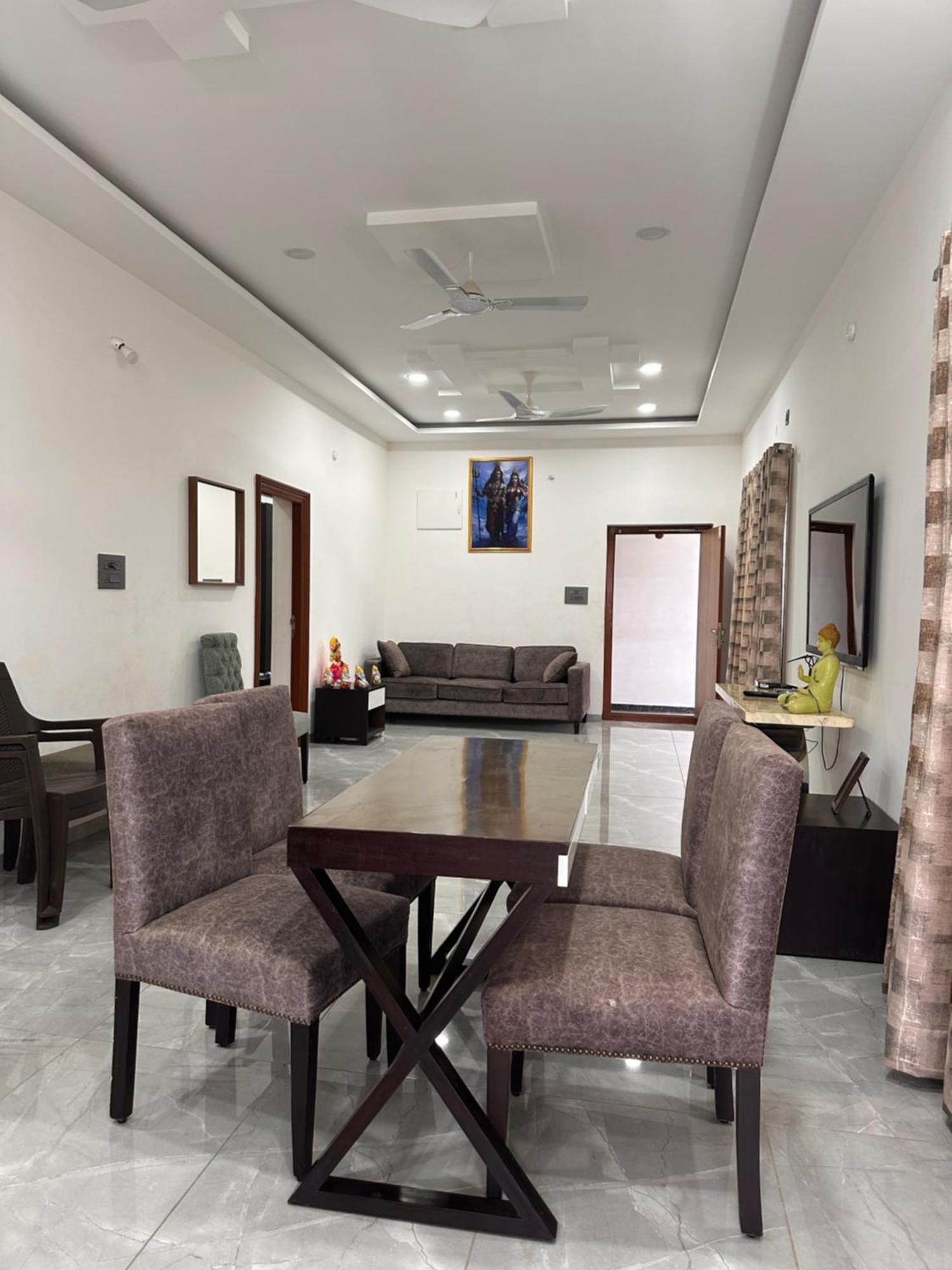 Pn Farm Villa Хидерабад Екстериор снимка